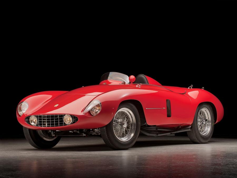  Ferrari 750 Monza 1954 года  (фото 22 из 33)